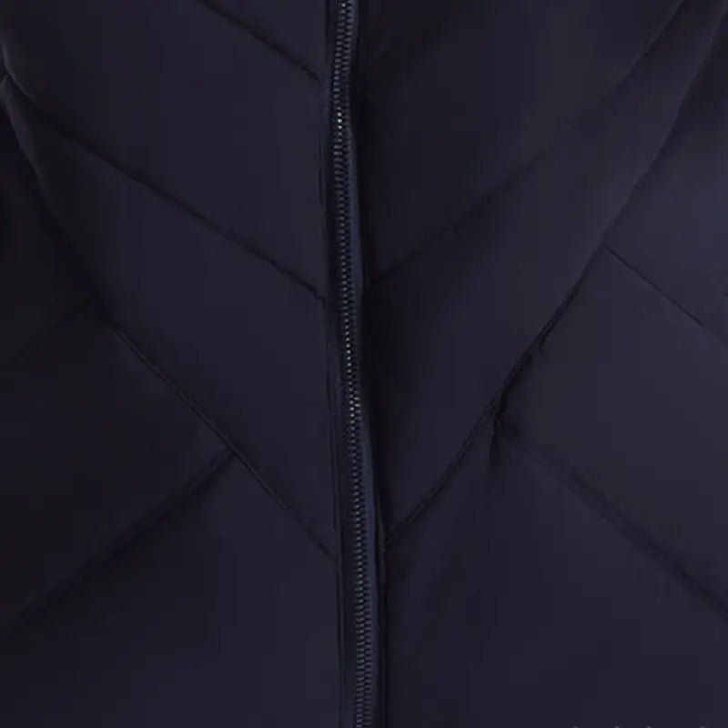 Gilet auto chauffante homme