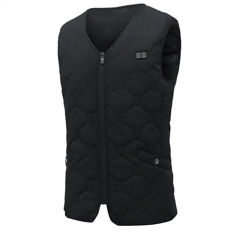 Gilet chauffant avec batterie