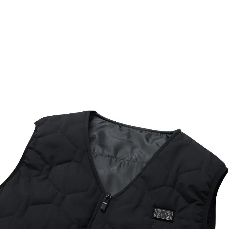 Gilet chauffant avec batterie