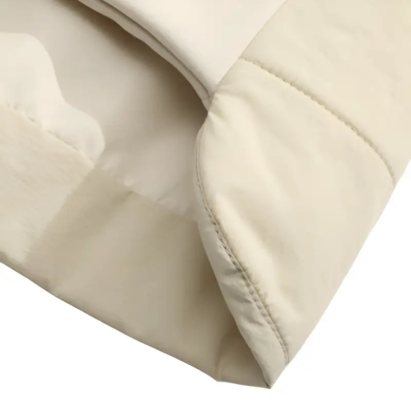 Gilet chauffant blanc