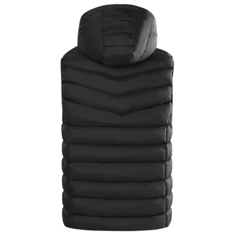 Gilet chauffant chasse