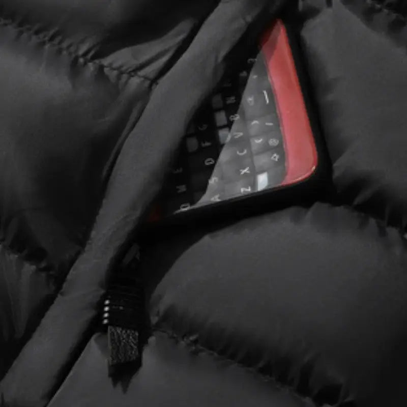 Gilet chauffant chasse