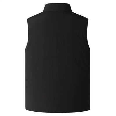 Gilet chauffant équitation
