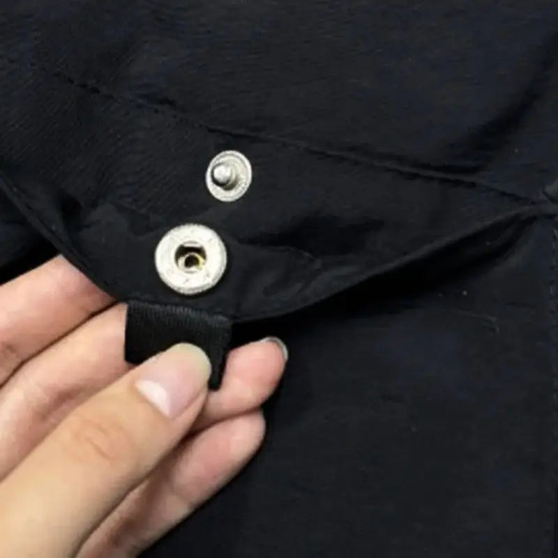 Gilet chauffant équitation