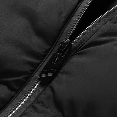 Gilet chauffant grande taille