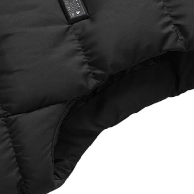 Gilet chauffant grande taille