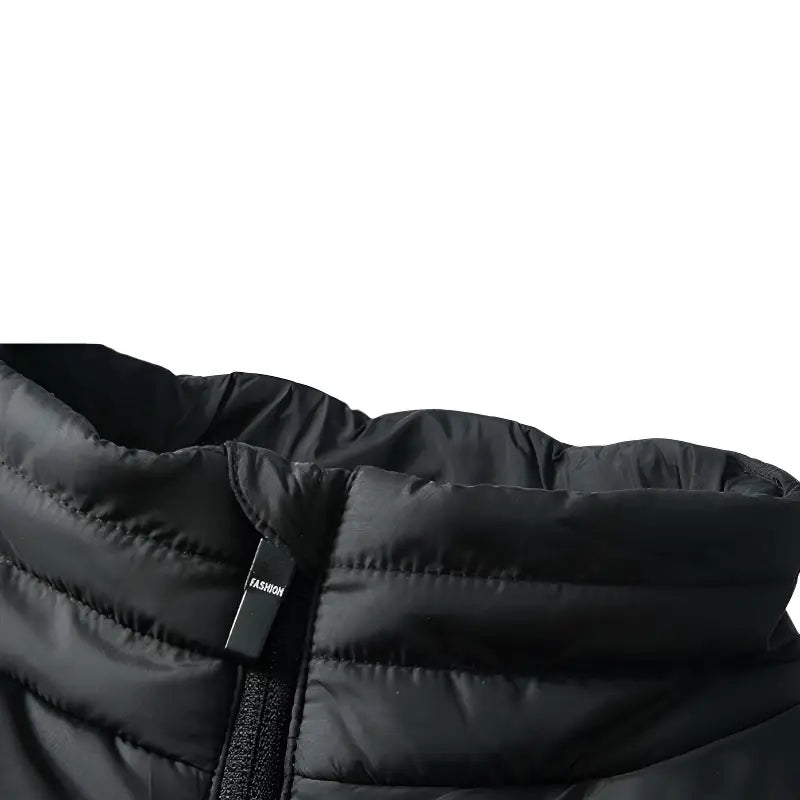 Gilet chauffant grande taille homme
