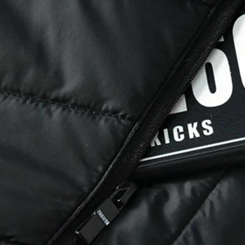 Gilet chauffant grande taille homme