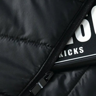 Gilet chauffant grande taille homme
