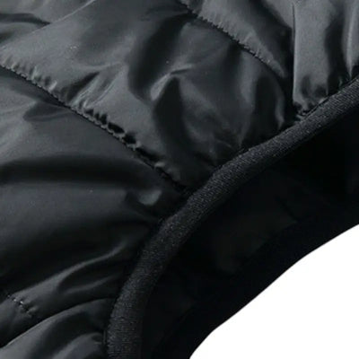 Gilet chauffant grande taille homme