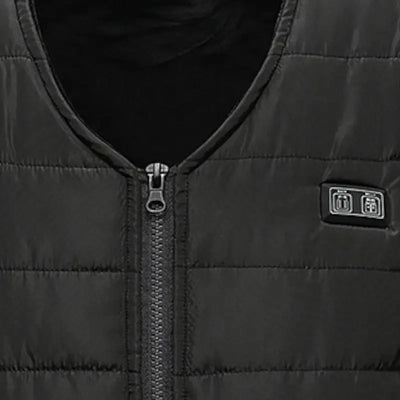 Gilet chauffant homme 3xl