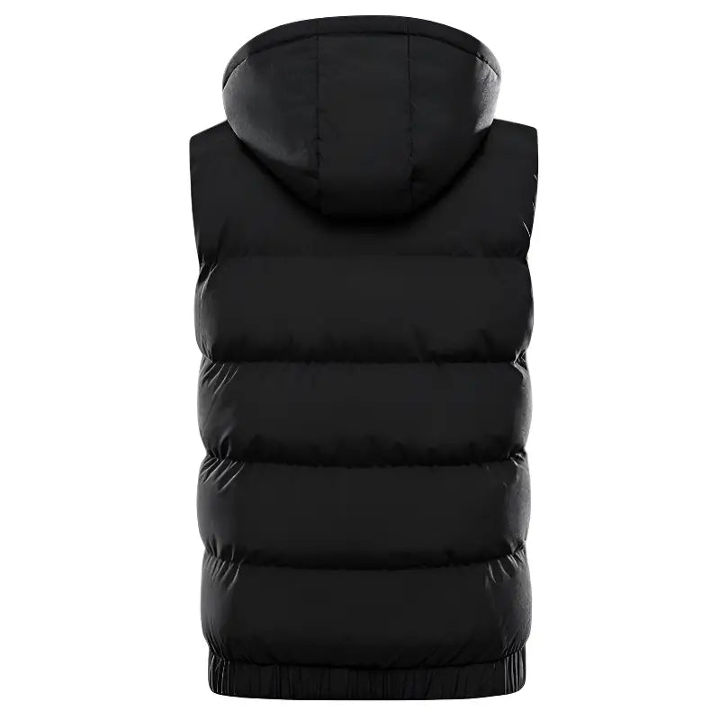 Gilet chauffant homme avec batterie