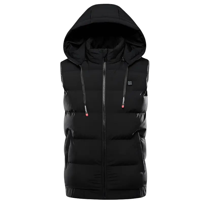Gilet chauffant homme avec batterie