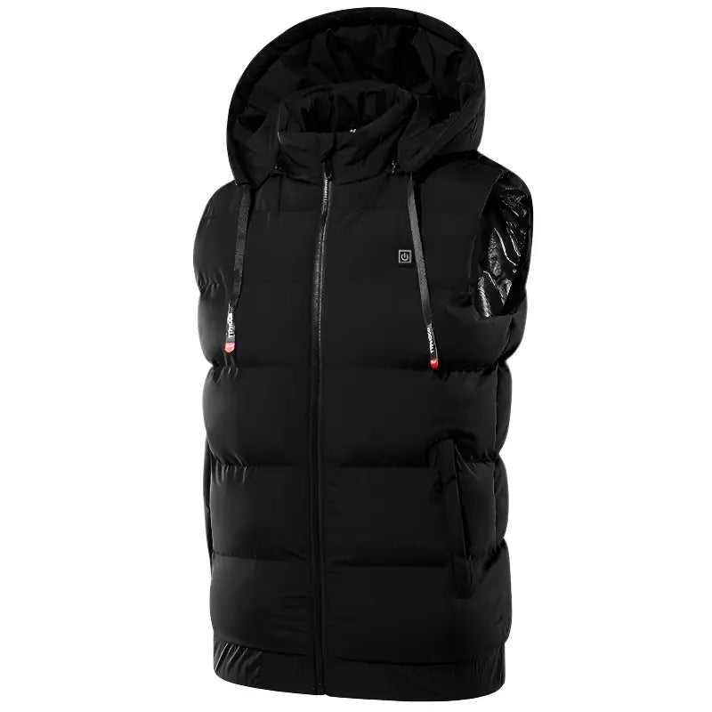 Gilet chauffant homme avec batterie