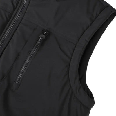 Gilet chauffant homme randonnée