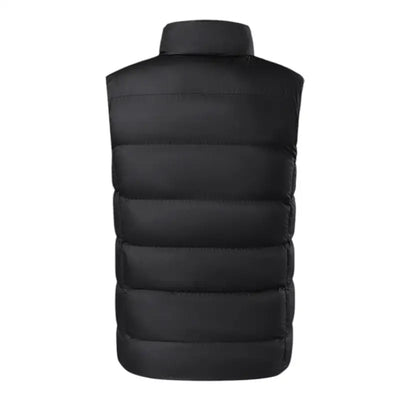 Gilet chauffant homme ski