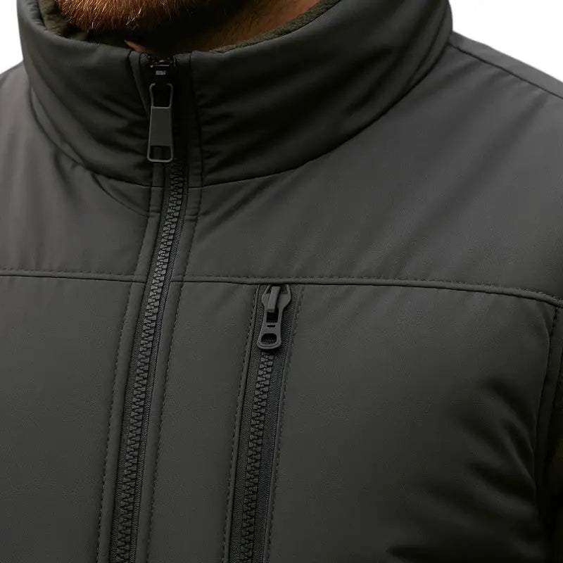 Gilet chauffant homme travail