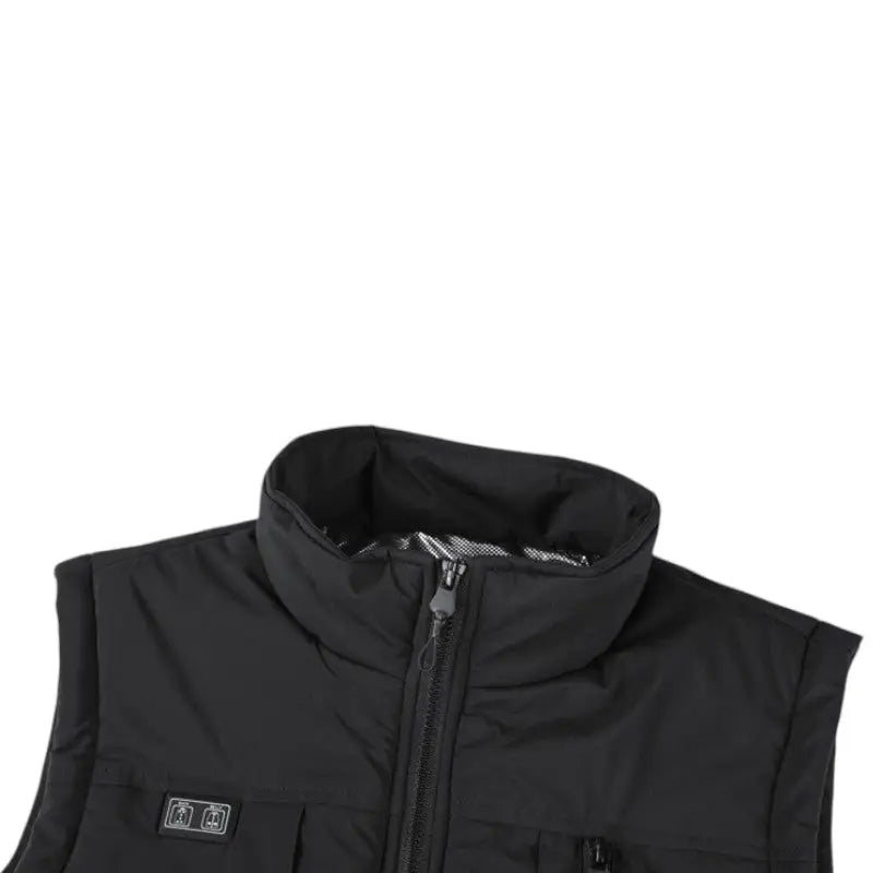 Gilet chauffant homme travail