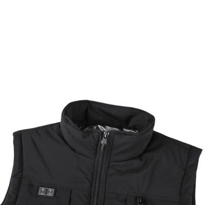 Gilet chauffant homme travail