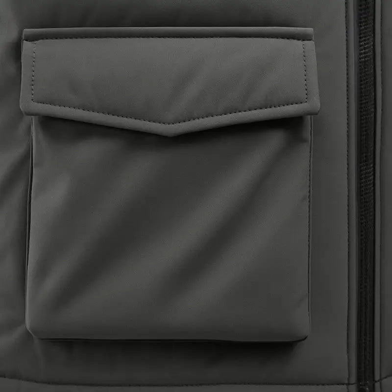 Gilet chauffant homme travail