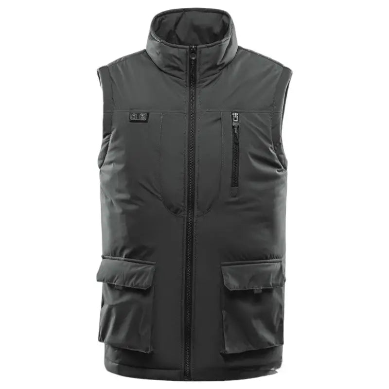 Gilet chauffant homme travail