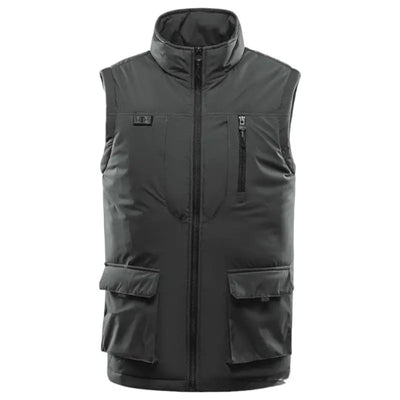 Gilet chauffant homme travail