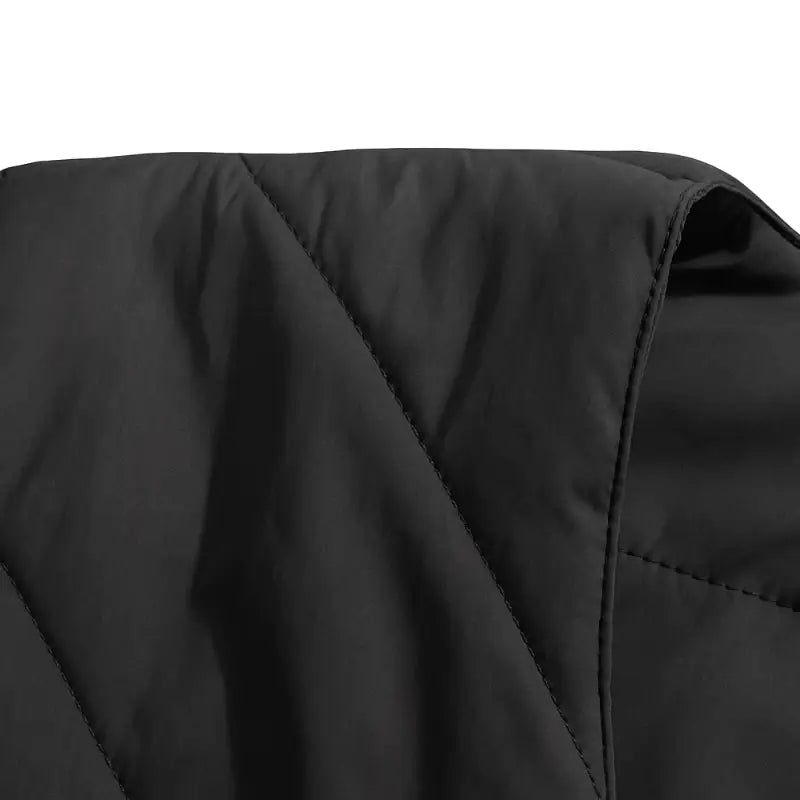 Gilet chauffant noir