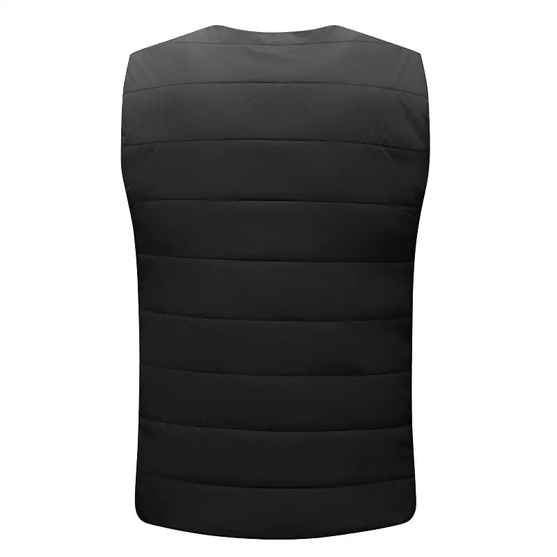 Gilet chauffant noir