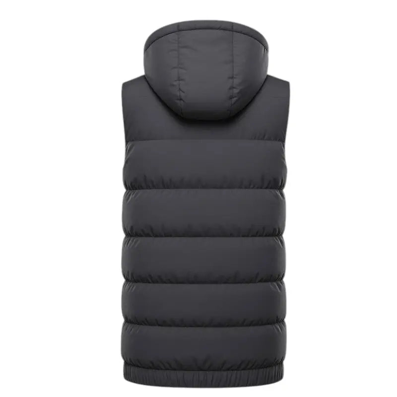 Gilet chauffant ski homme