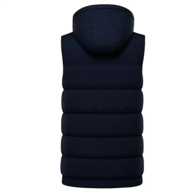 Gilet chauffant ski homme