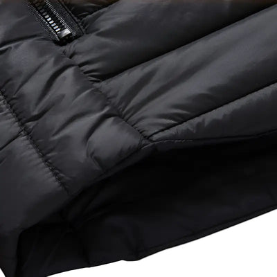 Gilet electrique chauffant homme