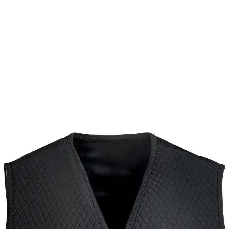 Gilet sport chauffant homme