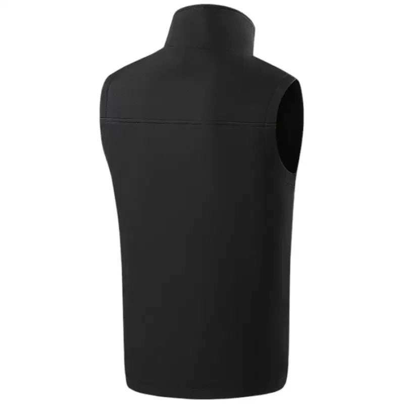 Gilet travail chauffant