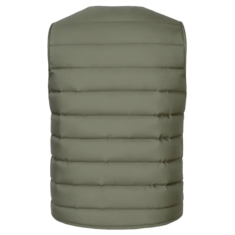 Gilet vert chauffant
