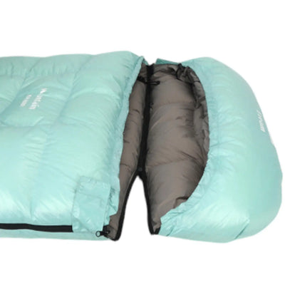 Goose Down Sleeping Bag Rectangular