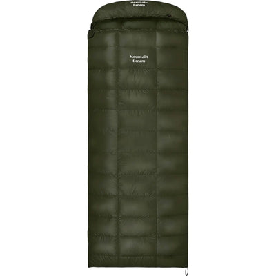 Goose Down Sleeping Bag Rectangular