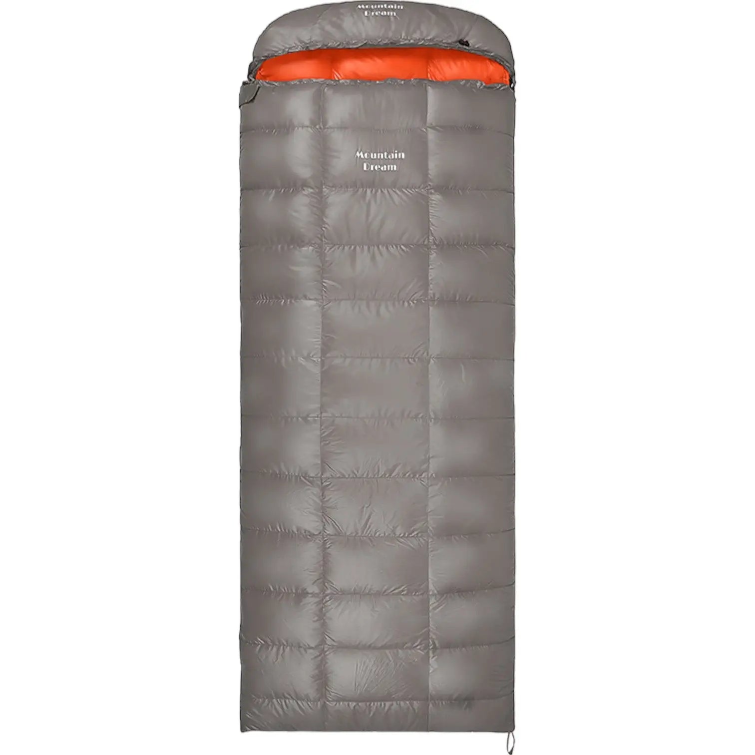 Goose Down Sleeping Bag Rectangular