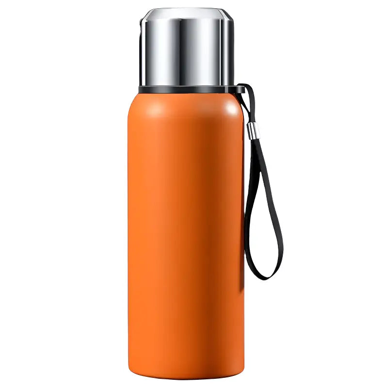 Gourde isotherme montagne