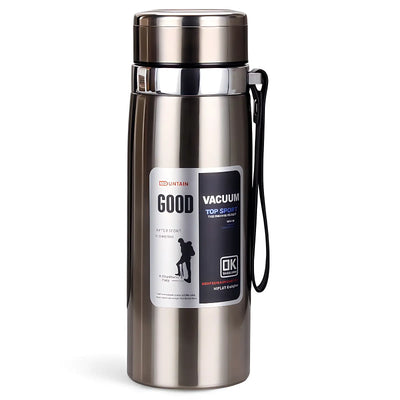 Gourde isotherme portable