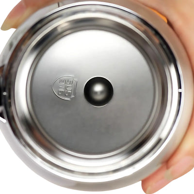 Gourde isotherme portable