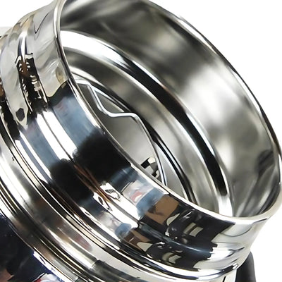 Gourde isotherme portable