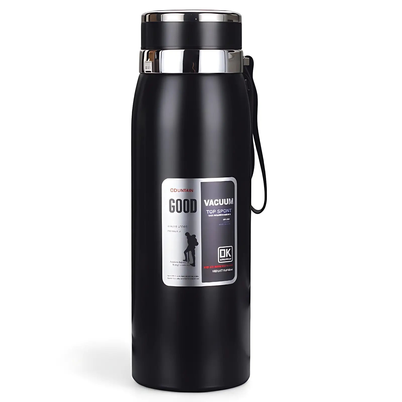 Gourde isotherme portable