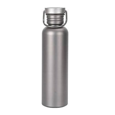 Gourde randonnée portable