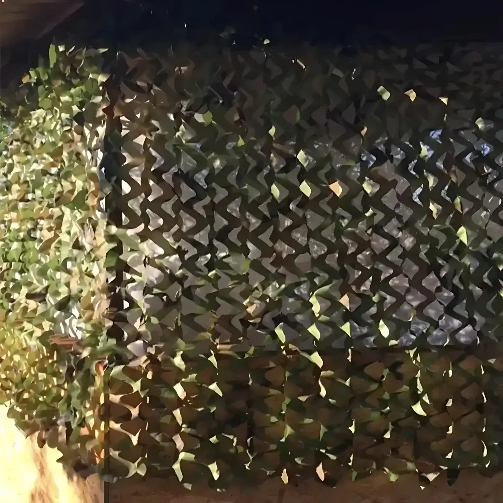 Green Camouflage Netting