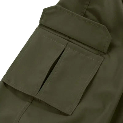 Green Combat Trousers