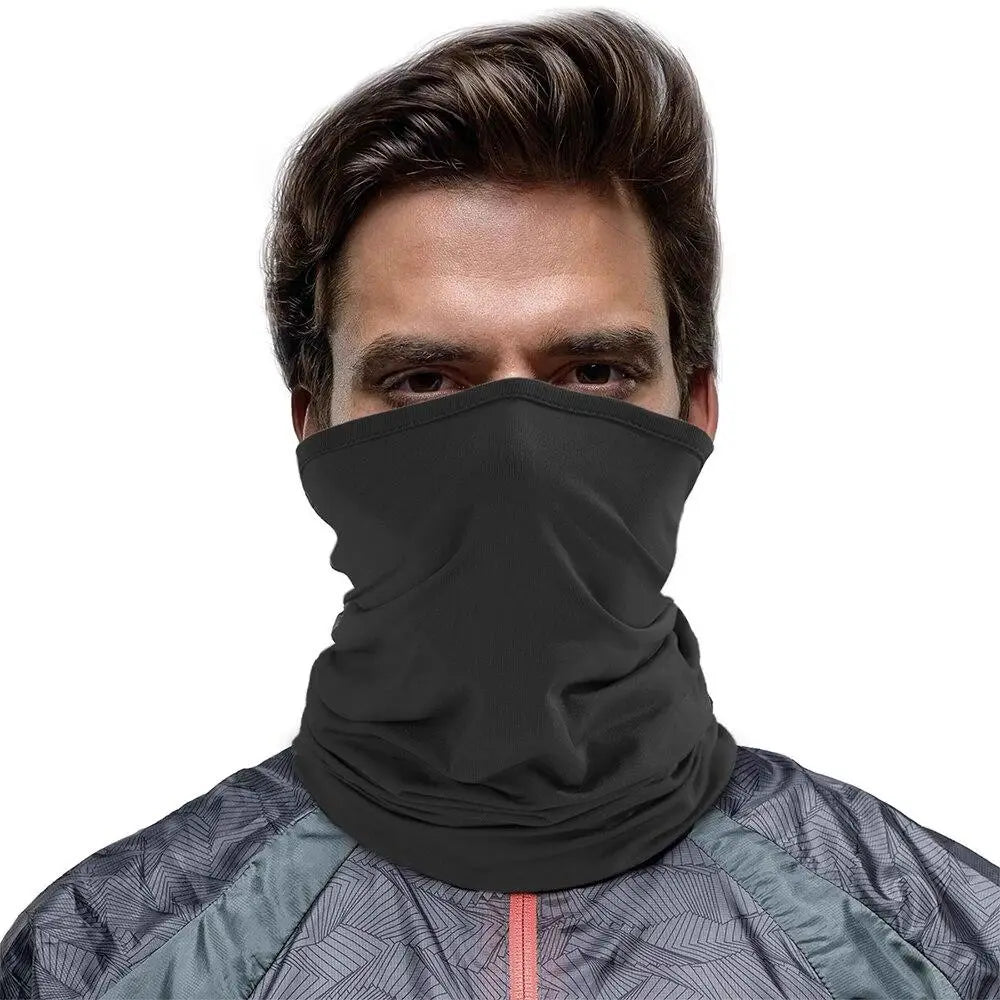 Half balaclava