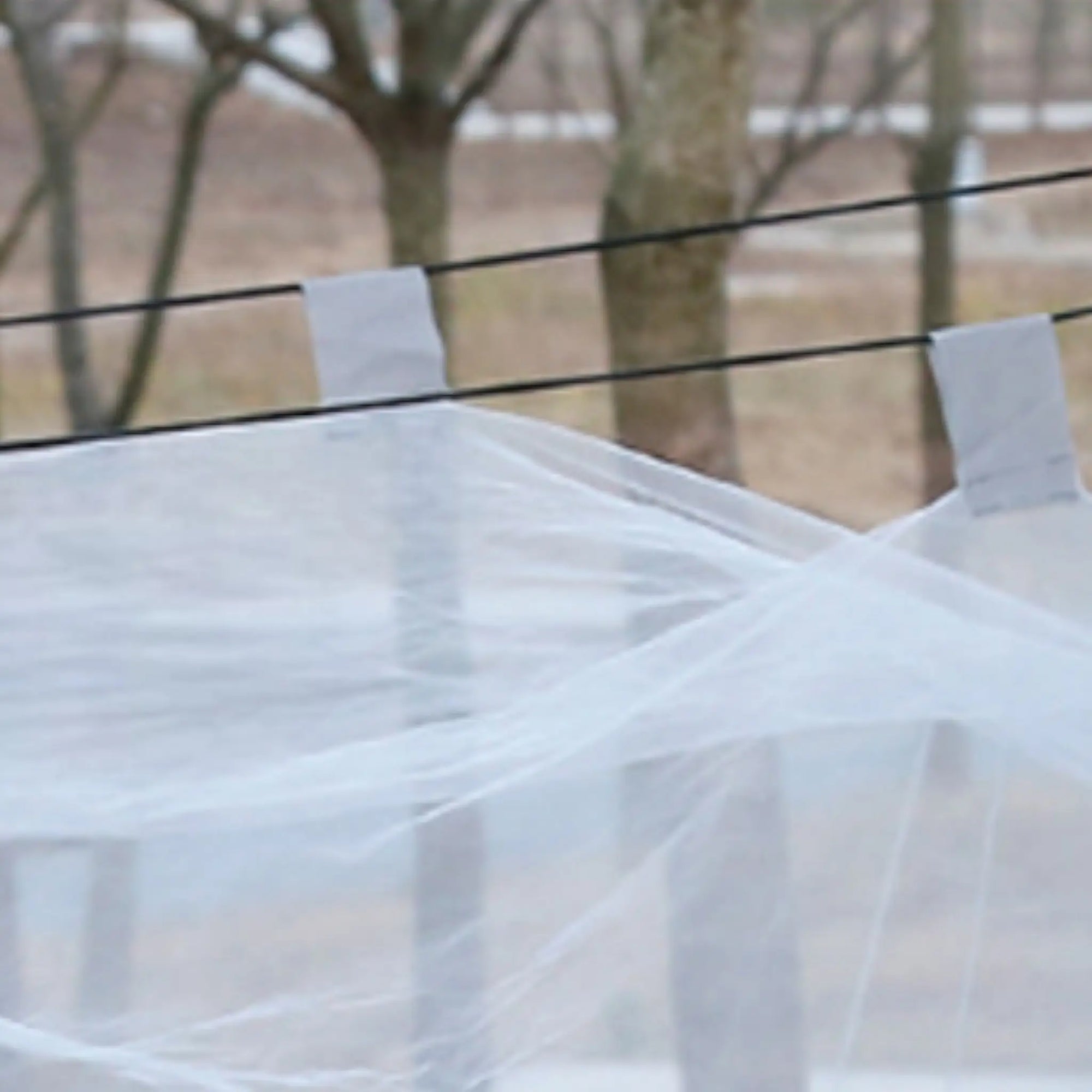 Hamac avec moustiquaire militaire