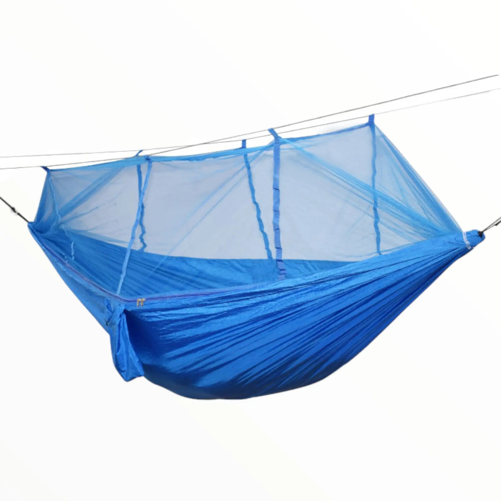 Hamac avec moustiquaire militaire