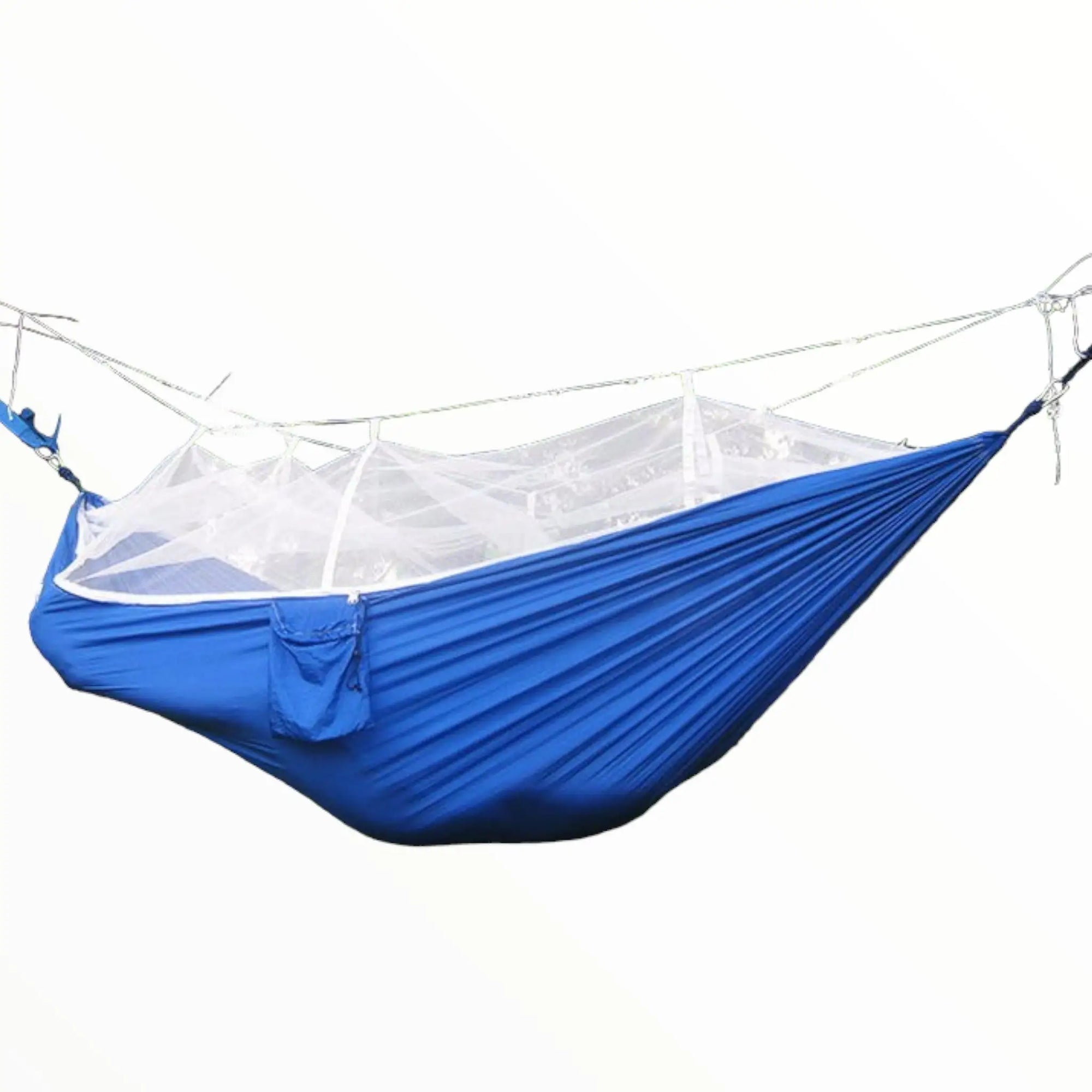 Hamac avec moustiquaire militaire