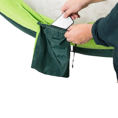 Hamac avec moustiquaire et tarp